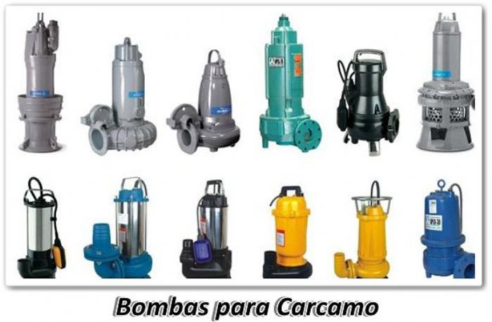 BOMBAS ESPECIAES